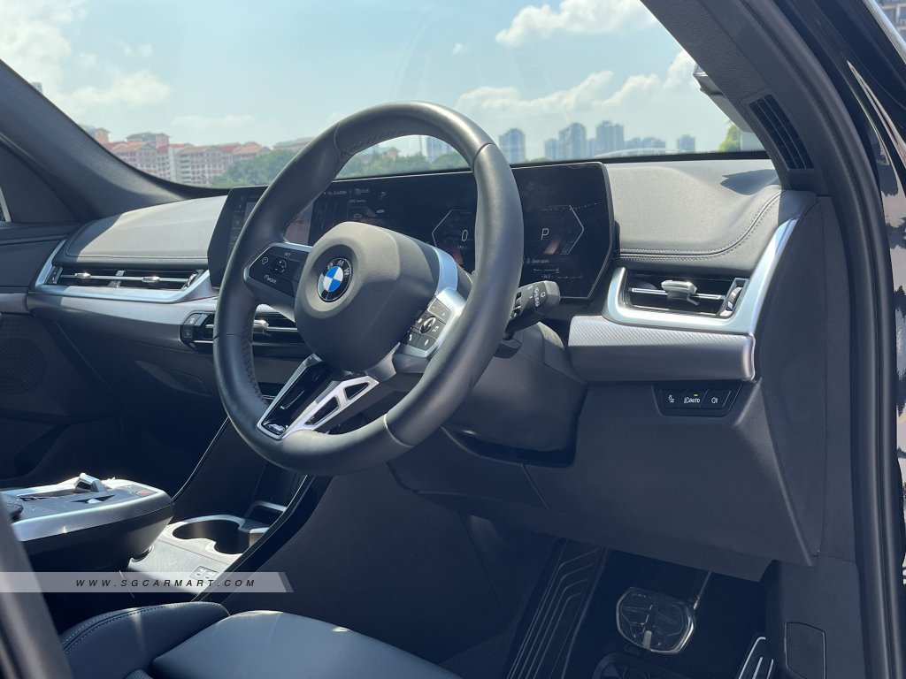 BMW X1 sDrive16i M-Sport