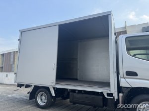 Toyota Dyna 150 3.0M