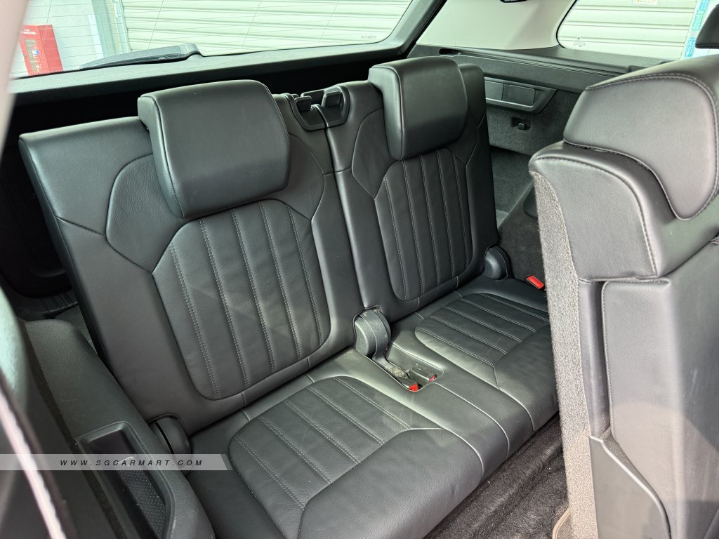 Skoda Kodiaq 2.0A TSI Laurin & Klement