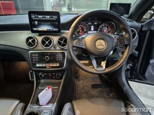 Mercedes-Benz CLA-Class CLA180 Shooting Brake Urban