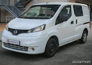 Nissan NV200 1.5M