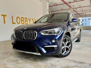 BMW X1 sDrive18i