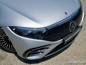 Mercedes-Benz EQS Electric EQS450+