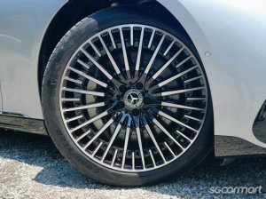 Mercedes-Benz EQS Electric EQS450+