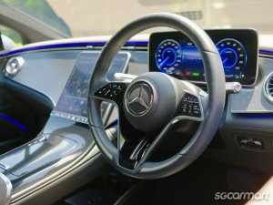 Mercedes-Benz EQS Electric EQS450+