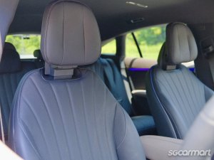 Mercedes-Benz EQS Electric EQS450+