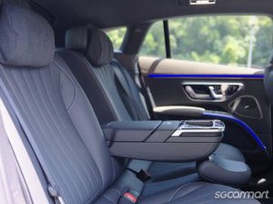 Mercedes-Benz EQS Electric EQS450+