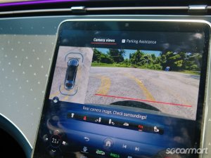 Mercedes-Benz EQS Electric EQS450+