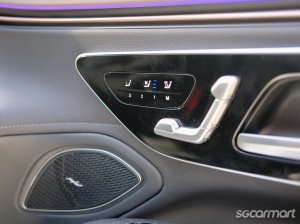 Mercedes-Benz EQS Electric EQS450+