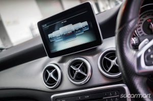 Mercedes-Benz CLA-Class CLA180 AMG Line (New 5-yr COE)