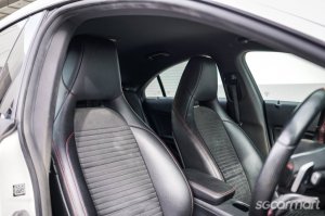 Mercedes-Benz CLA-Class CLA180 AMG Line (New 5-yr COE)