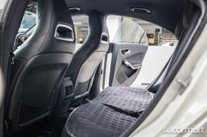 Mercedes-Benz CLA-Class CLA180 AMG Line (New 5-yr COE)