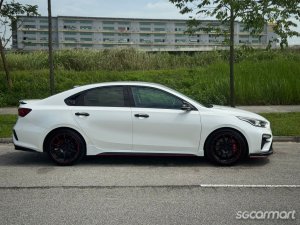 Kia Cerato 1.6A SX Sunroof