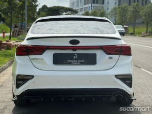Kia Cerato 1.6A SX Sunroof