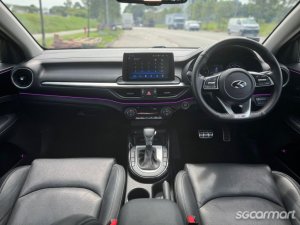 Kia Cerato 1.6A SX Sunroof
