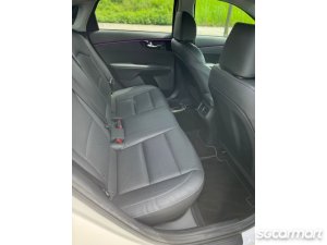 Kia Cerato 1.6A SX Sunroof