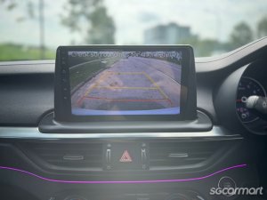 Kia Cerato 1.6A SX Sunroof