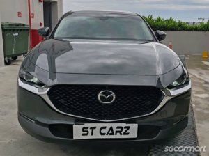 Mazda CX-30 2.0A Luxury