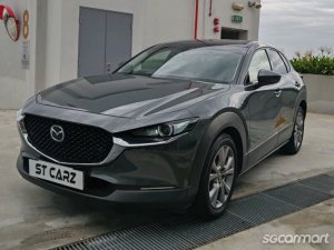 Mazda CX-30 2.0A Luxury