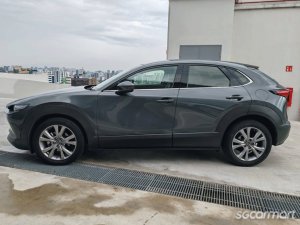 Mazda CX-30 2.0A Luxury