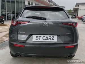 Mazda CX-30 2.0A Luxury