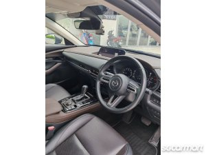 Mazda CX-30 2.0A Luxury