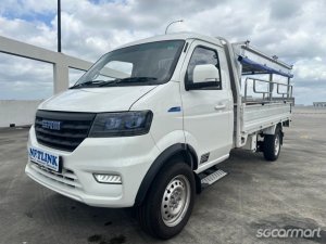 SRM T3EV Electric
