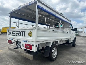 SRM T3EV Electric