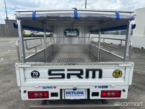 SRM T3EV Electric