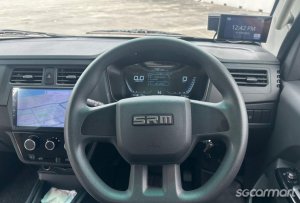 SRM T3EV Electric