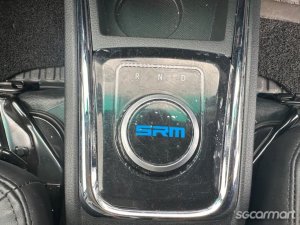 SRM T3EV Electric