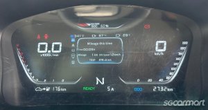SRM T3EV Electric
