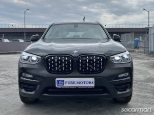 BMW X3 sDrive20i