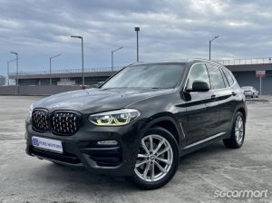 BMW X3 sDrive20i
