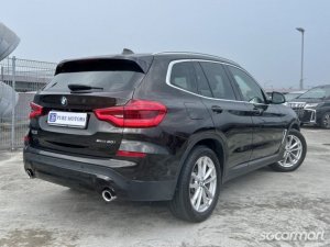 BMW X3 sDrive20i