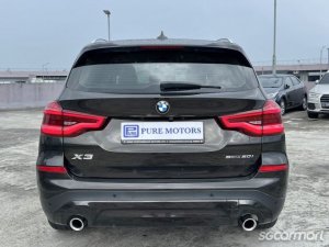 BMW X3 sDrive20i