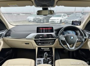 BMW X3 sDrive20i