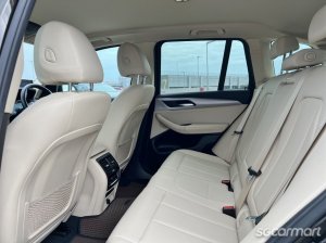 BMW X3 sDrive20i