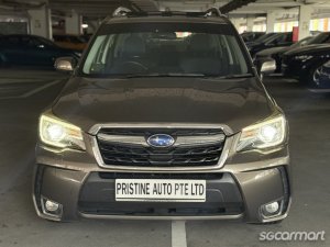 Subaru Forester 2.0A XT Sunroof-thumbnail