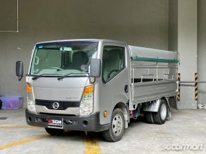 Nissan Cabstar 2.0A