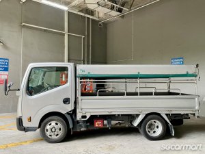 Nissan Cabstar 2.0A
