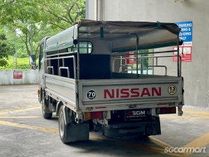 Nissan Cabstar 2.0A