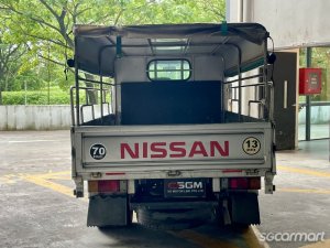 Nissan Cabstar 2.0A