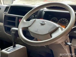 Nissan Cabstar 2.0A