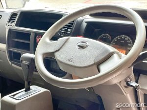Nissan Cabstar 2.0A