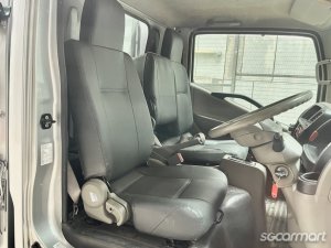 Nissan Cabstar 2.0A