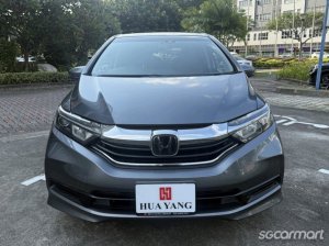 Honda Shuttle 1.5A G Honda Sensing-thumbnail
