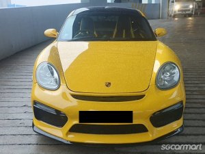 Porsche Cayman 2.7A Tip (COE till 01/2027)-thumbnail