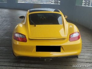 Porsche Cayman 2.7A Tip (COE till 01/2027)
