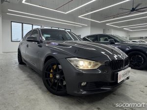 BMW 3 Series 320i (COE till 07/2027)-thumbnail